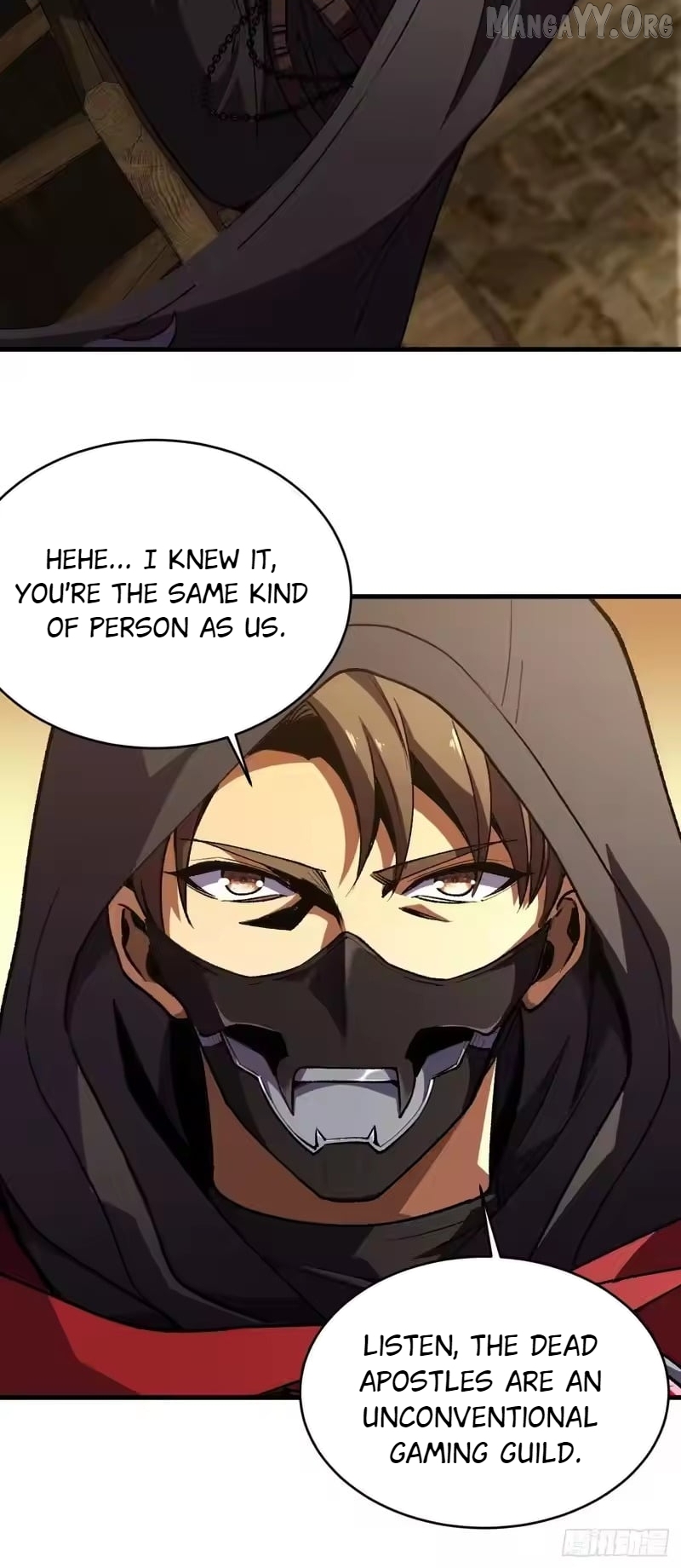 Lord of Summons! Sudden Mutation Chapter 87 - page 11